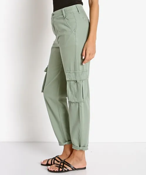 Levi's Pants>Loose Cargo Pant Sea Spray