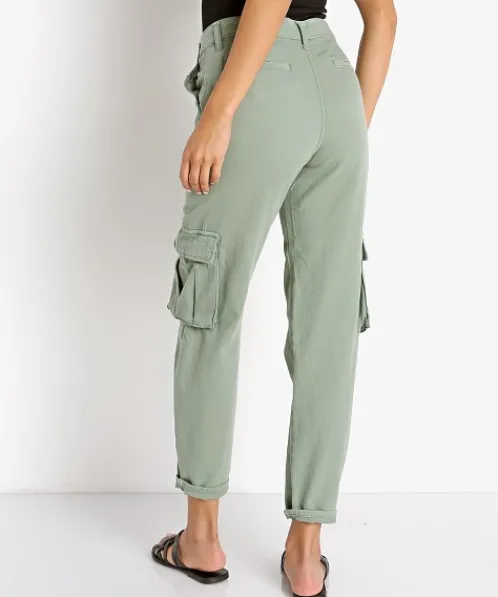 Levi's Pants>Loose Cargo Pant Sea Spray