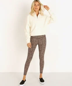 Levi's Knits>Pom Quarter Zip Sweater Tofu