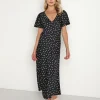 Levi's Dresses>Rachelle 90s Dress Daisy Foulard Caviar