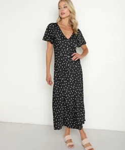 Levi's Dresses>Rachelle 90s Dress Daisy Foulard Caviar