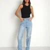 Levi's Pants>70s High Slim Straight