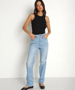 Levi's Pants>70s High Slim Straight