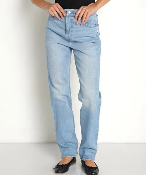 Levi's Pants>70s High Slim Straight