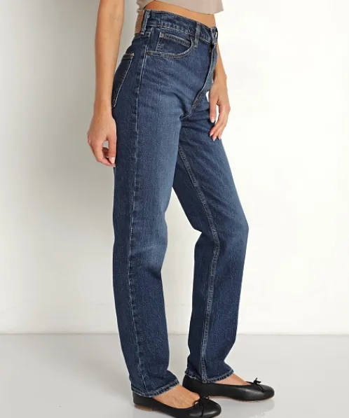 Levi's Pants>70s High Slim Straight Sonoma Hills