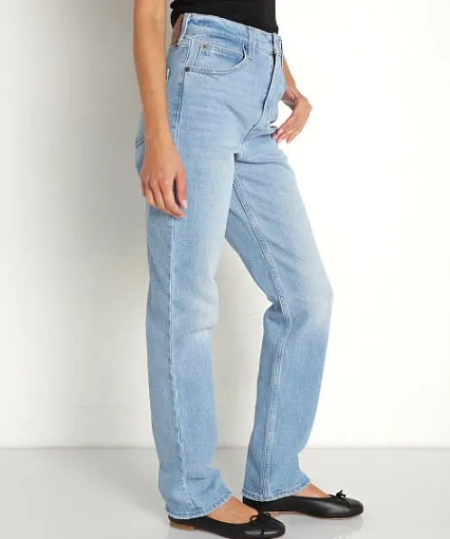 Levi's Pants>70s High Slim Straight