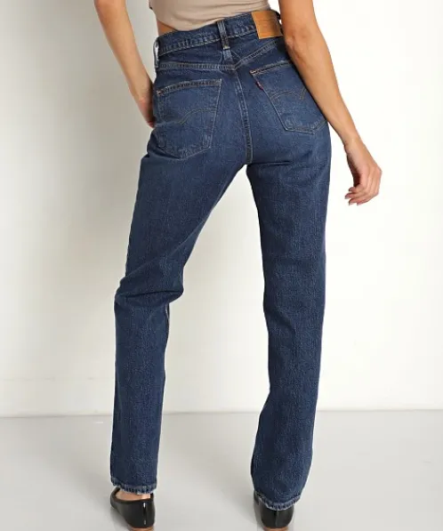 Levi's Pants>70s High Slim Straight Sonoma Hills