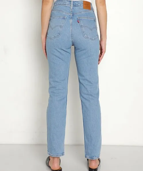 Levi's Pants>70s High Slim Straight Marin Park