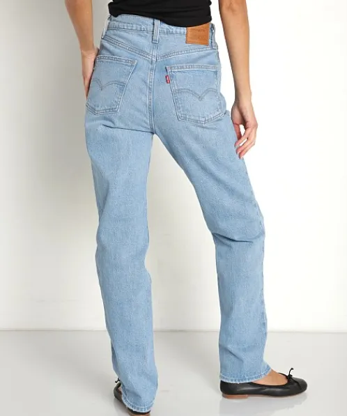 Levi's Pants>70s High Slim Straight