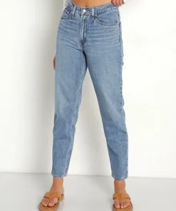 Levi's Pants>80's Mom Jean Medium Indigo