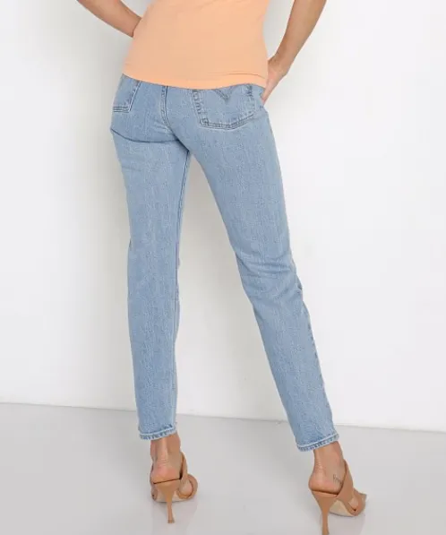 Levi's Pants>Wedgie Clean Hem Tango Talks