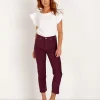 Levi's Pants>Wedgie Straight Leg Cord Potent Purple Cord