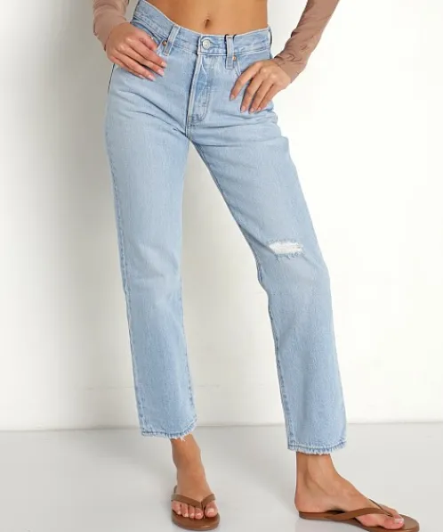 Levi's Pants>Wedgie Straight Luxor Again
