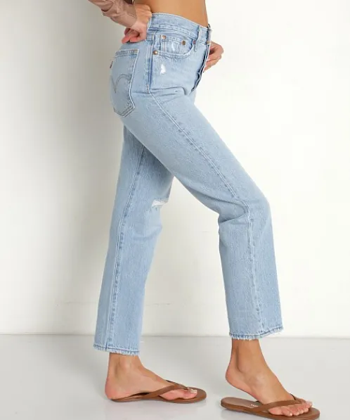 Levi's Pants>Wedgie Straight Luxor Again