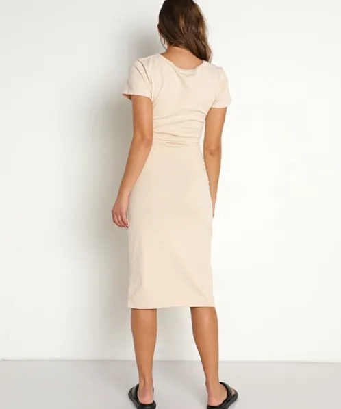 LNA Clothing Dresses>Frankie Dress Shell