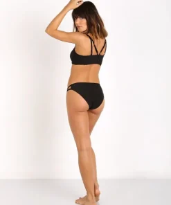 Lonely Panties>Harper Tri Brief Black