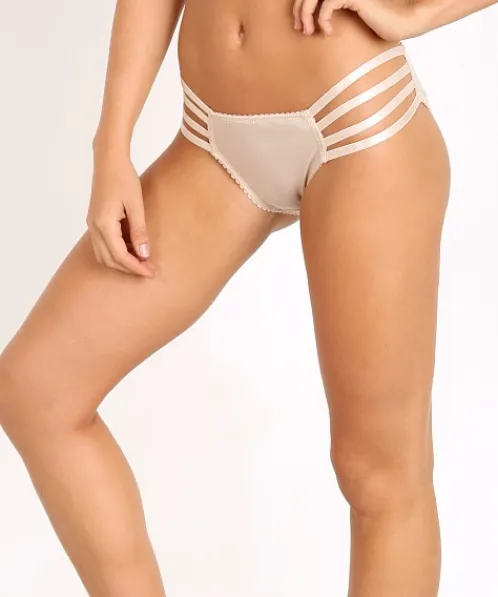 Lonely Panties>Lulu Strap Brief Shell