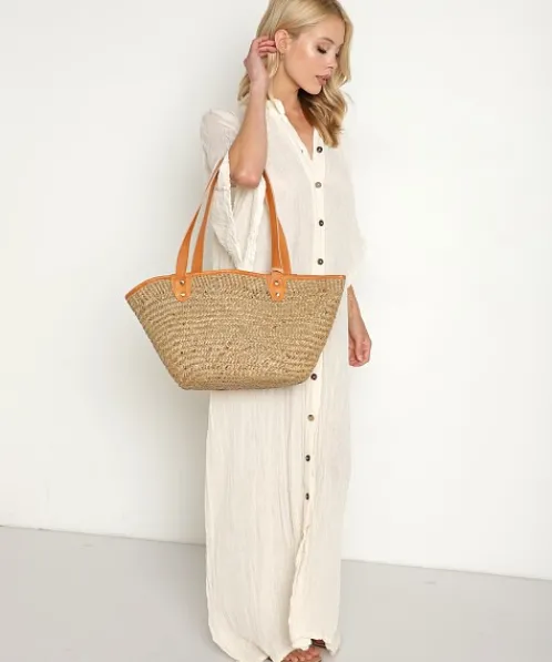 Lusana Accessories | Accessories>Alma Basket
