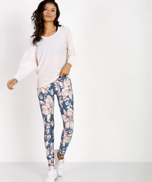 Maaji Tops>Laying Long sleeve Light Pink