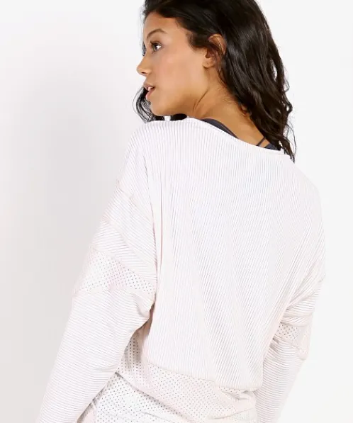 Maaji Tops>Laying Long sleeve Light Pink