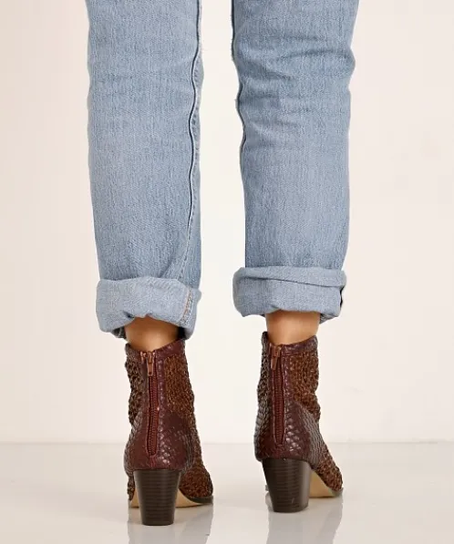 Matisse Boots>Caught Up Boot Saddle