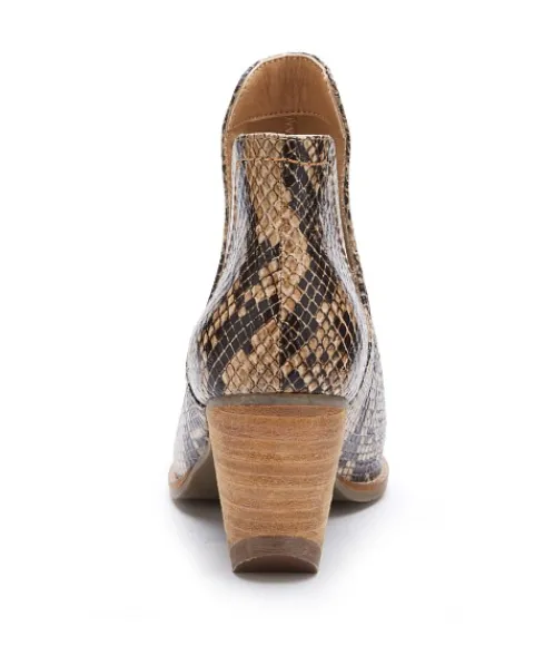 Matisse Boots>Trader Brown Snake