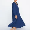 Mikoh Cover Ups | Dresses>Aniwa Maxi Dress Aquarium