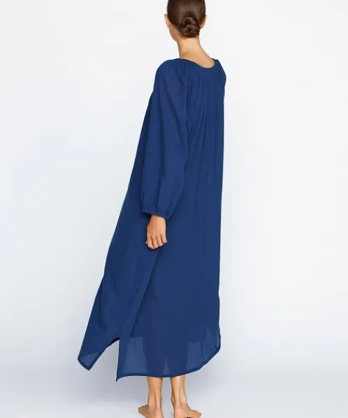 Mikoh Cover Ups | Dresses>Aniwa Maxi Dress Aquarium