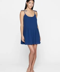 Mikoh Cover Ups | Dresses>Koro Mini Dress Aquarium