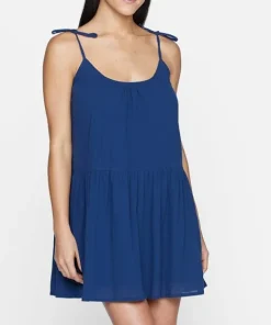 Mikoh Cover Ups | Dresses>Koro Mini Dress Aquarium