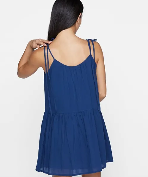 Mikoh Cover Ups | Dresses>Koro Mini Dress Aquarium