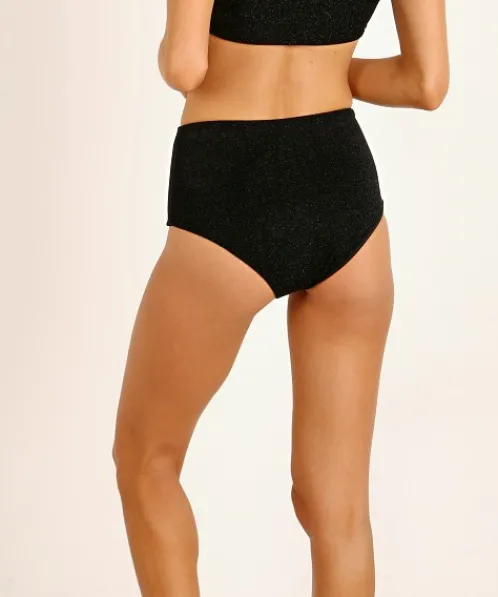 Mikoh Bikinis>Muliki Bikini Bottom Midnight Sparkle