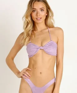 Monica Hansen Beachwear Bikinis>Bardot Collection Bikini Top