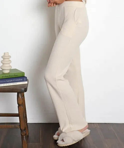 Nation LTD Pants>Bodega Luxe Long John Antique