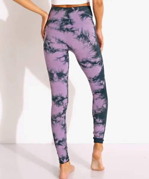 NUX Bottoms>Awakened Legging CD Amethyst Sierra