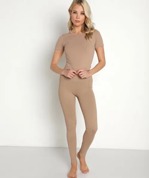 NUX Bottoms>Our Favorite Crop Dune
