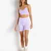 NUX Sports Bras>Paloma Bra Cosmo Wash