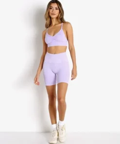 NUX Sports Bras>Paloma Bra Cosmo Wash