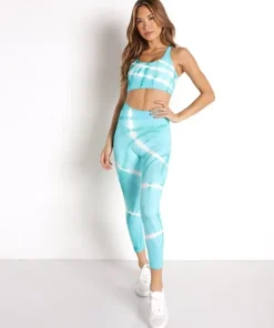 NUX Bottoms>Shapeshifter Legging Pacific Crest