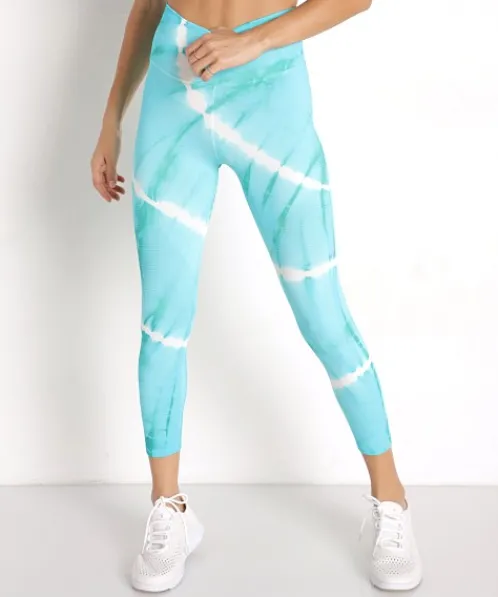 NUX Bottoms>Shapeshifter Legging Pacific Crest