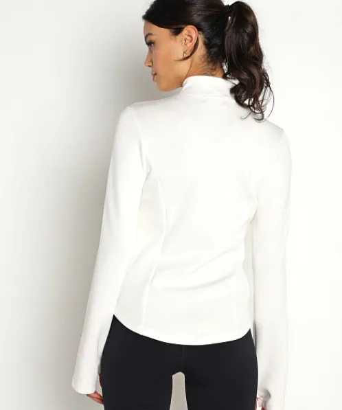 NUX Jackets | Jackets>Sleek Jacket Coconut