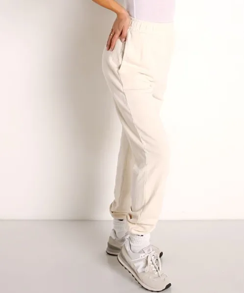 NUX Pants | Bottoms>Sunday Sweat Pant Cream