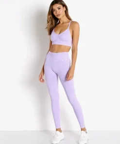 NUX Bottoms>3x2 Legging Cosmo Wash