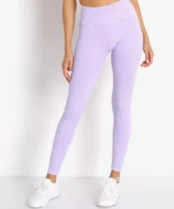 NUX Bottoms>3x2 Legging Cosmo Wash