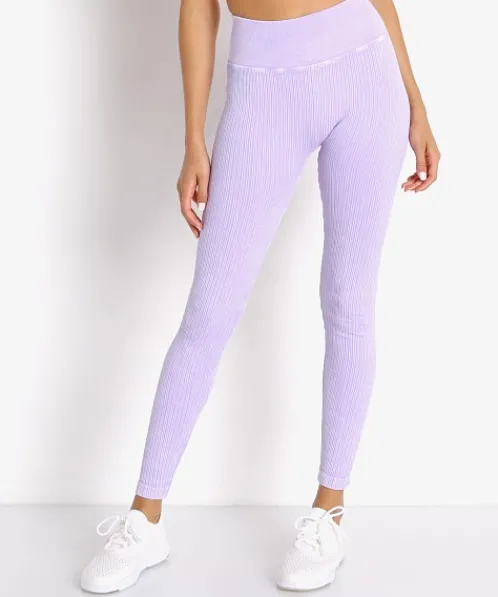 NUX Bottoms>3x2 Legging Cosmo Wash
