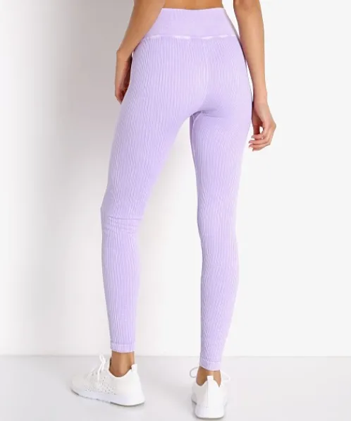 NUX Bottoms>3x2 Legging Cosmo Wash