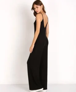 NYTT Rompers>Jumpsuit with Front Pockets