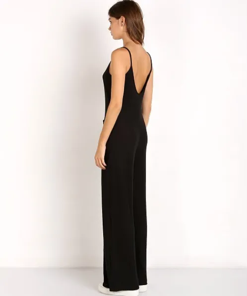 NYTT Rompers>Jumpsuit with Front Pockets