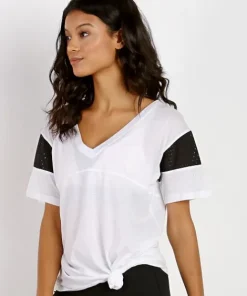 Olympia Activewear Tops>Corfu Shirt White