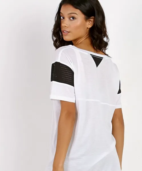 Olympia Activewear Tops>Corfu Shirt White
